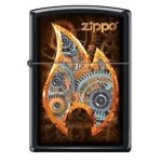 Zippo Steampunk Flame - Χονδρική